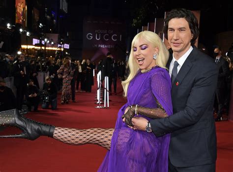 adam driver naked|Adam Driver on his Lady Gaga sex scene in House of Gucci.